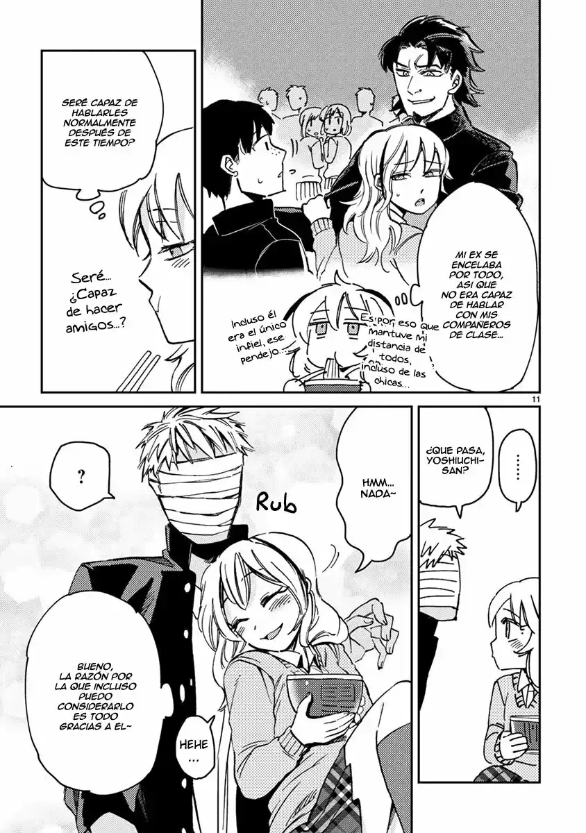 Itou-kun Wa Koi Wo Shiranai - Capítulo 5 - Página 12 - LectorTMOo