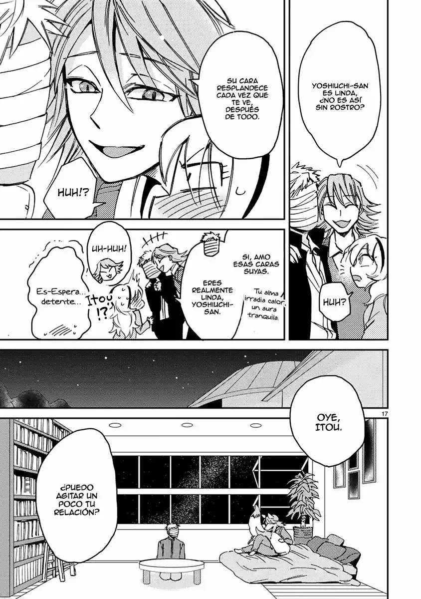 Itou-kun Wa Koi Wo Shiranai - Capítulo 5 - Página 18 - LectorTMOo