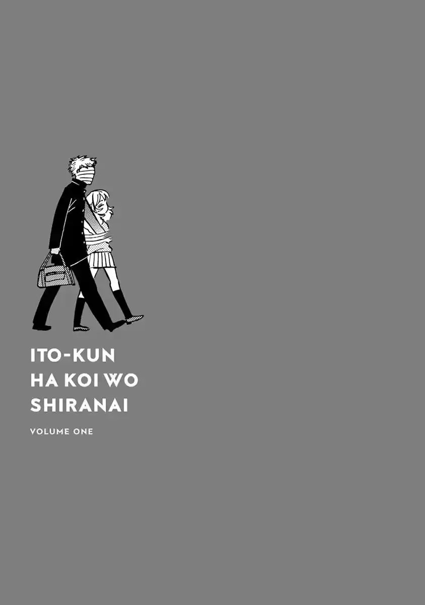 Itou-kun Wa Koi Wo Shiranai - Capítulo 5 - Página 20 - LectorTMOo