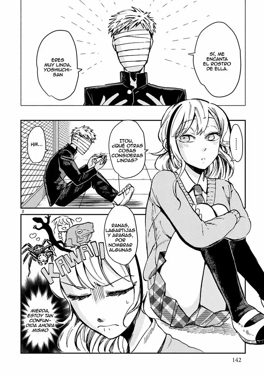 Itou-kun Wa Koi Wo Shiranai - Capítulo 6 - Página 3 - LectorTMOo