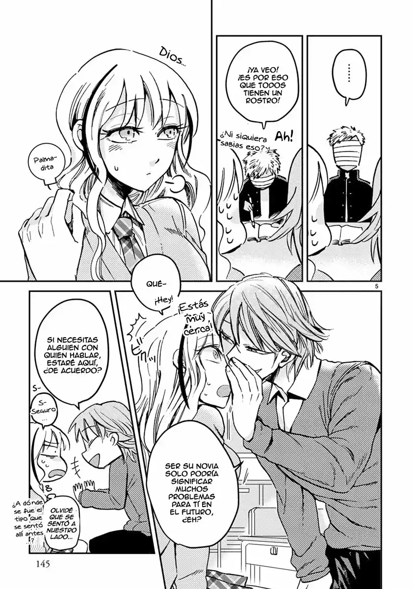 Itou-kun Wa Koi Wo Shiranai - Capítulo 6 - Página 6 - LectorTMOo