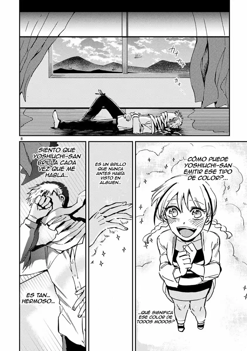Itou-kun Wa Koi Wo Shiranai - Capítulo 6 - Página 9 - LectorTMOo