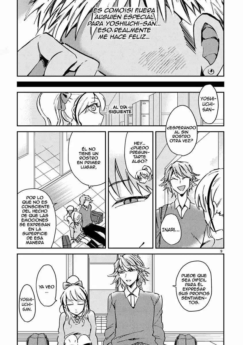 Itou-kun Wa Koi Wo Shiranai - Capítulo 6 - Página 10 - LectorTMOo