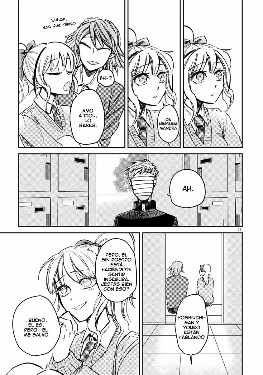Itou-kun Wa Koi Wo Shiranai - Capítulo 6 - Página 12 - LectorTMOo