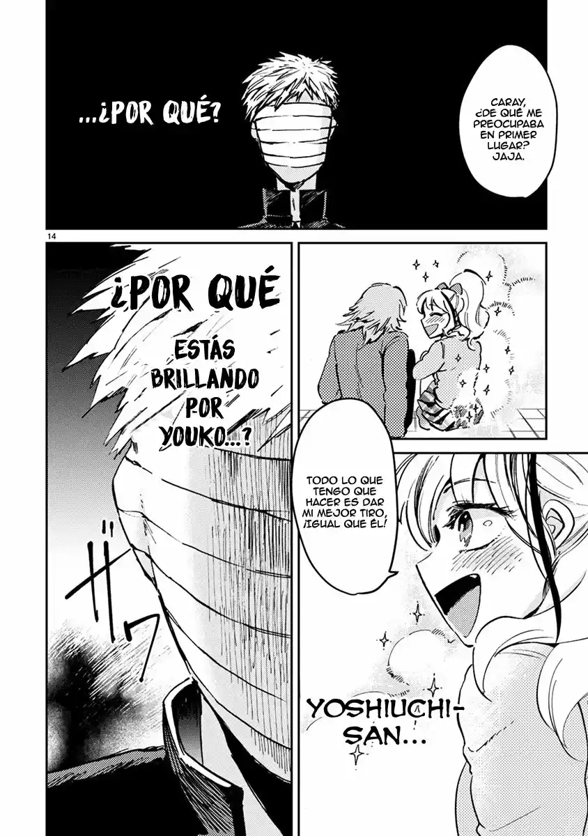 Itou-kun Wa Koi Wo Shiranai - Capítulo 6 - Página 15 - LectorTMOo
