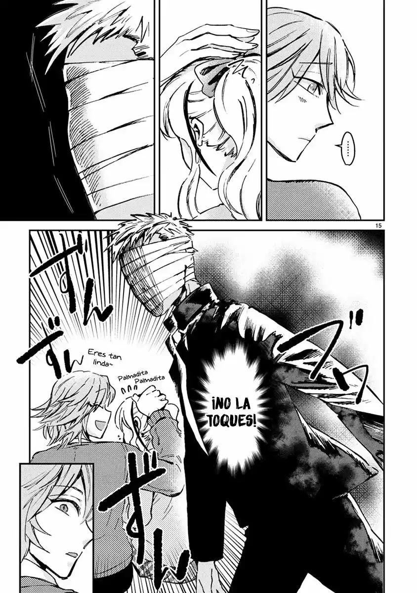 Itou-kun Wa Koi Wo Shiranai - Capítulo 6 - Página 16 - LectorTMOo