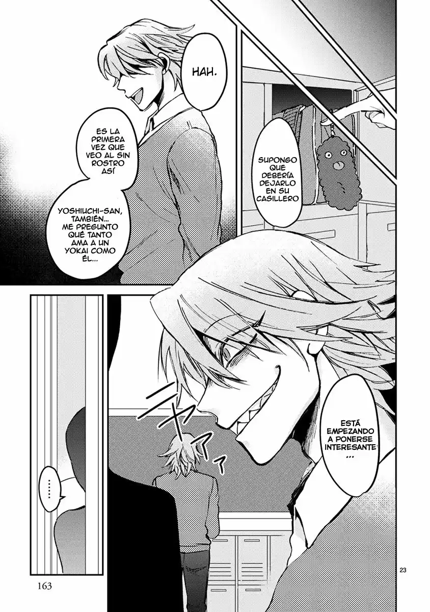 Itou-kun Wa Koi Wo Shiranai - Capítulo 6 - Página 24 - LectorTMOo