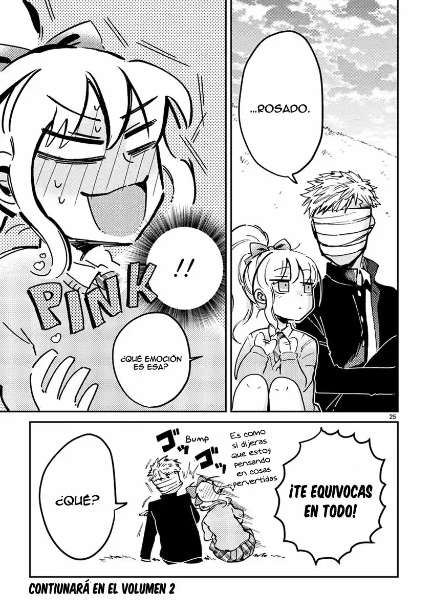 Itou-kun Wa Koi Wo Shiranai - Capítulo 6 - Página 26 - LectorTMOo