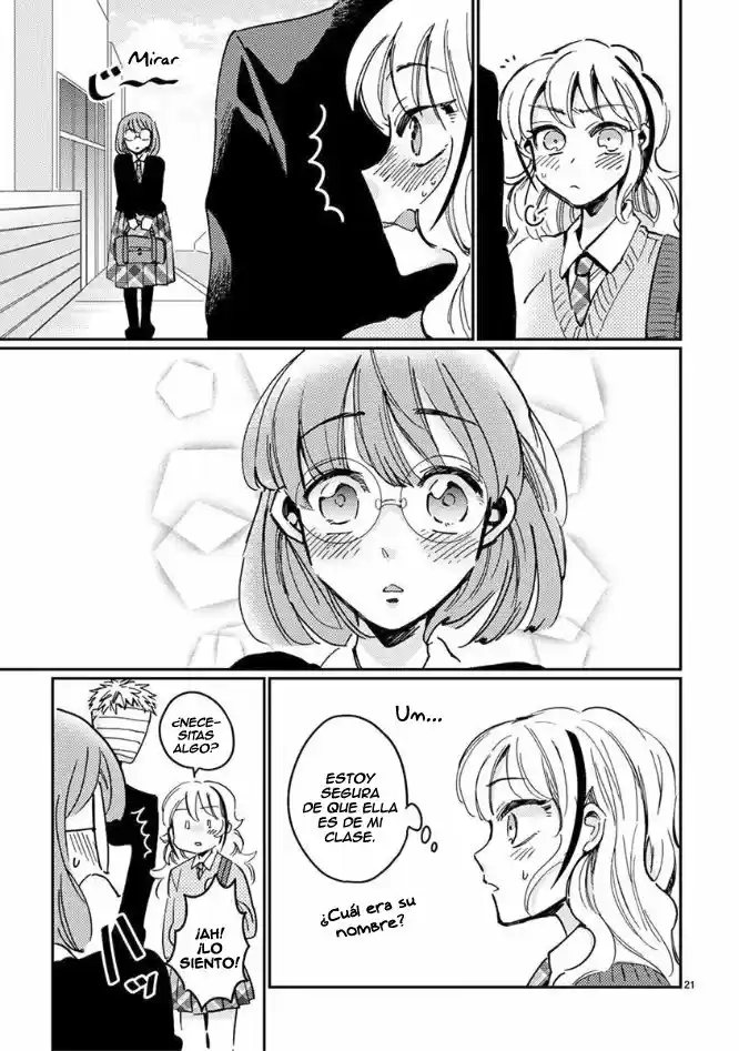 Itou-kun Wa Koi Wo Shiranai - Capítulo 7 - Página 22 - LectorTMOo