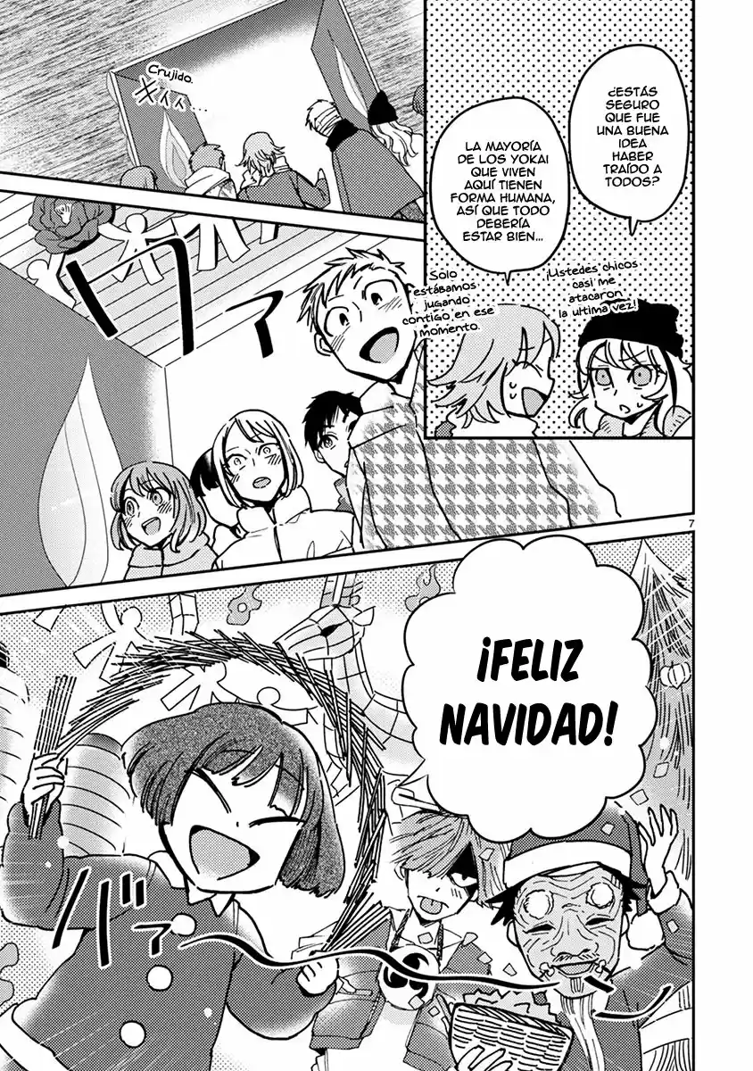 Itou-kun Wa Koi Wo Shiranai - Capítulo 8 - Página 8 - LectorTMOo