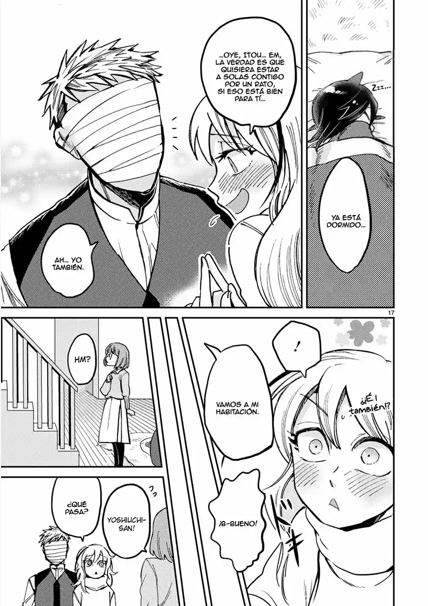 Itou-kun Wa Koi Wo Shiranai - Capítulo 8 - Página 18 - LectorTMOo