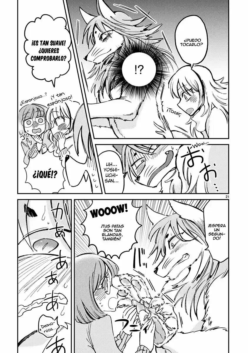 Itou-kun Wa Koi Wo Shiranai - Capítulo 8 - Página 22 - LectorTMOo