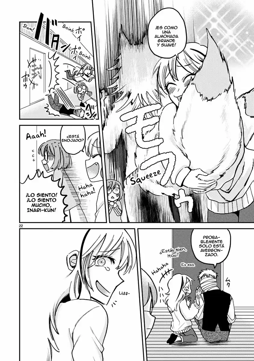 Itou-kun Wa Koi Wo Shiranai - Capítulo 8 - Página 23 - LectorTMOo