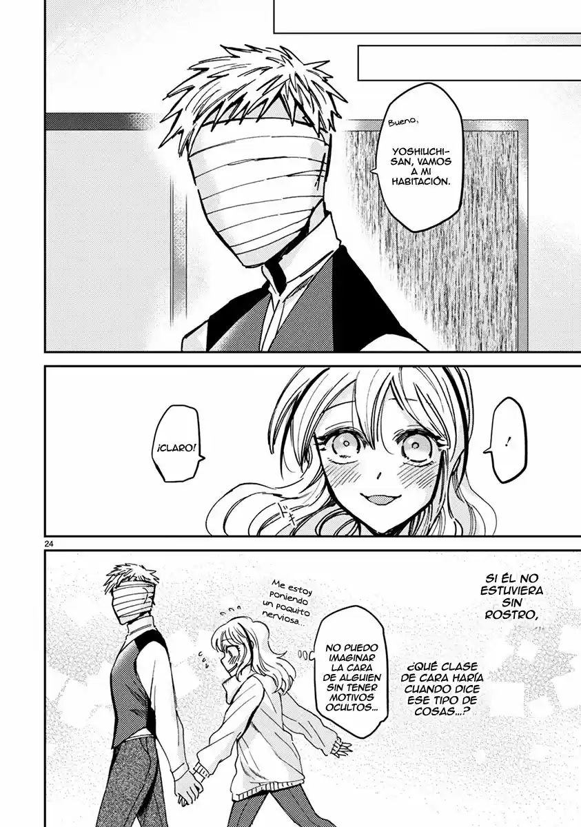 Itou-kun Wa Koi Wo Shiranai - Capítulo 8 - Página 25 - LectorTMOo