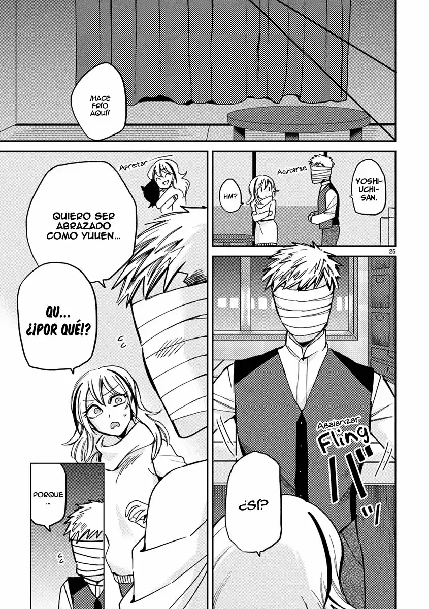 Itou-kun Wa Koi Wo Shiranai - Capítulo 8 - Página 26 - LectorTMOo