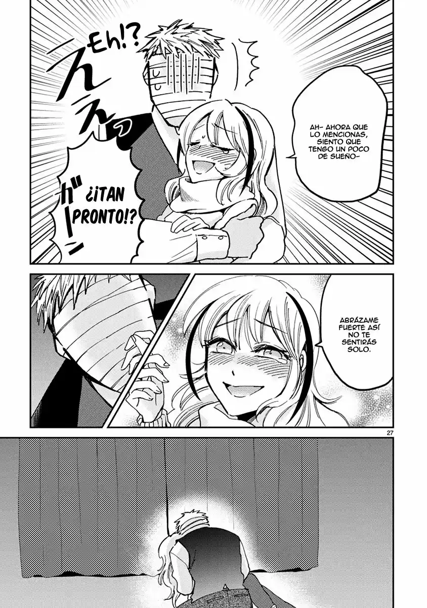 Itou-kun Wa Koi Wo Shiranai - Capítulo 8 - Página 28 - LectorTMOo