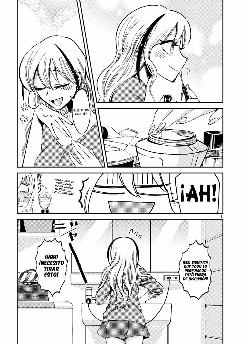 Itou-kun Wa Koi Wo Shiranai - Capítulo 9 - Página 2 - LectorTMOo