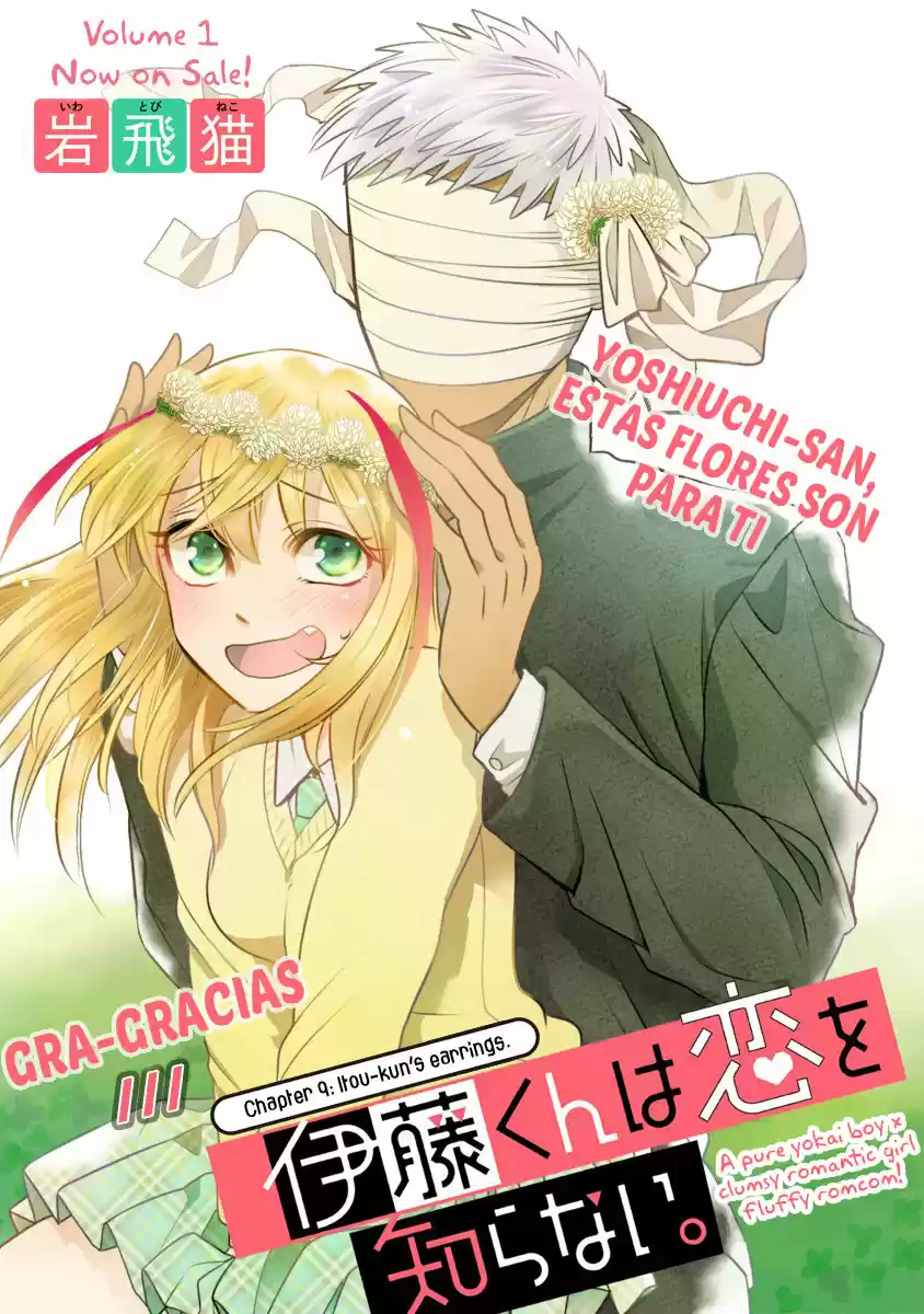 Itou-kun Wa Koi Wo Shiranai - Capítulo 9 - Página 3 - LectorTMOo