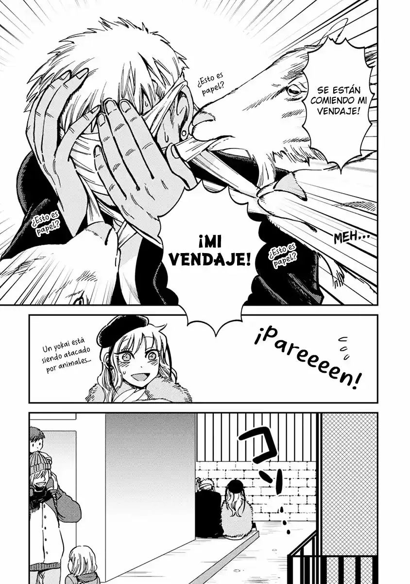 Itou-kun Wa Koi Wo Shiranai - Capítulo 9 - Página 10 - LectorTMOo