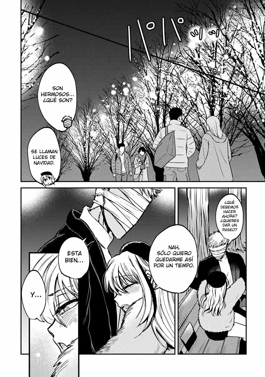 Itou-kun Wa Koi Wo Shiranai - Capítulo 9 - Página 25 - LectorTMOo