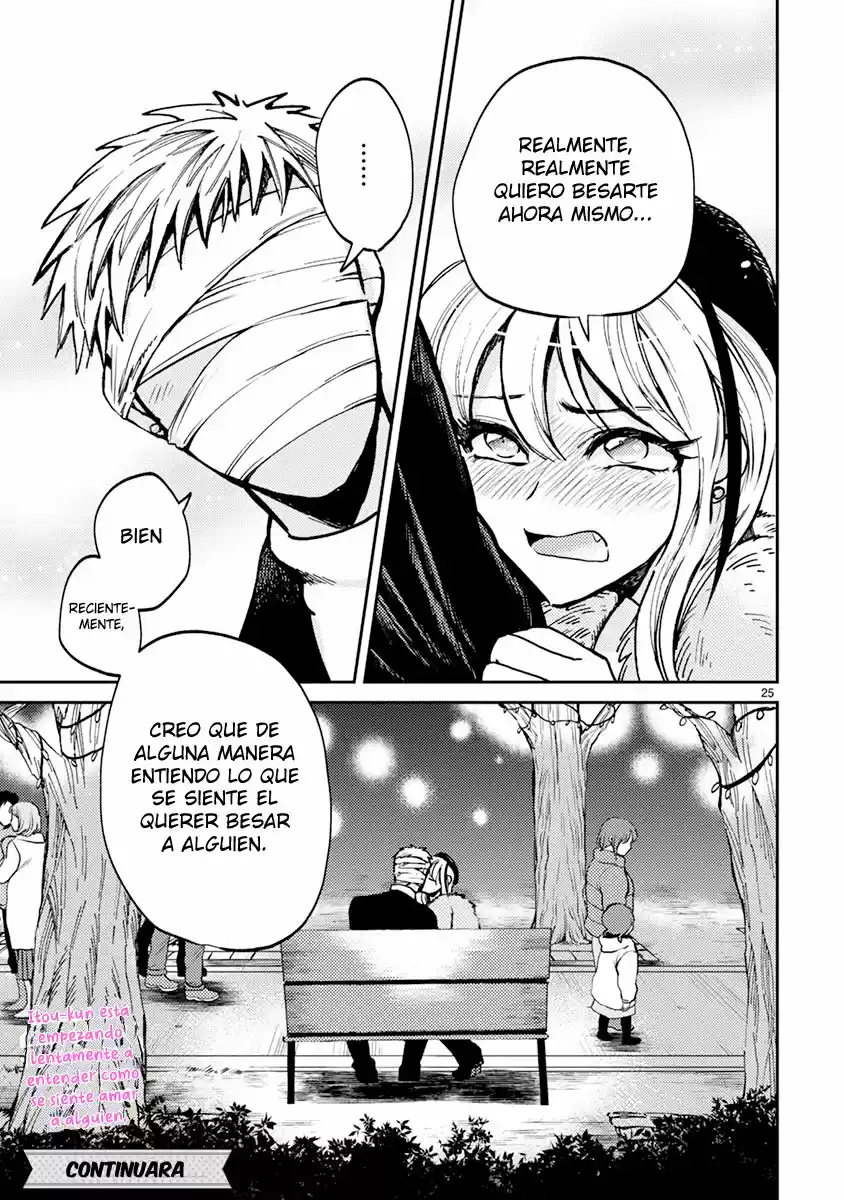 Itou-kun Wa Koi Wo Shiranai - Capítulo 9 - Página 26 - LectorTMOo