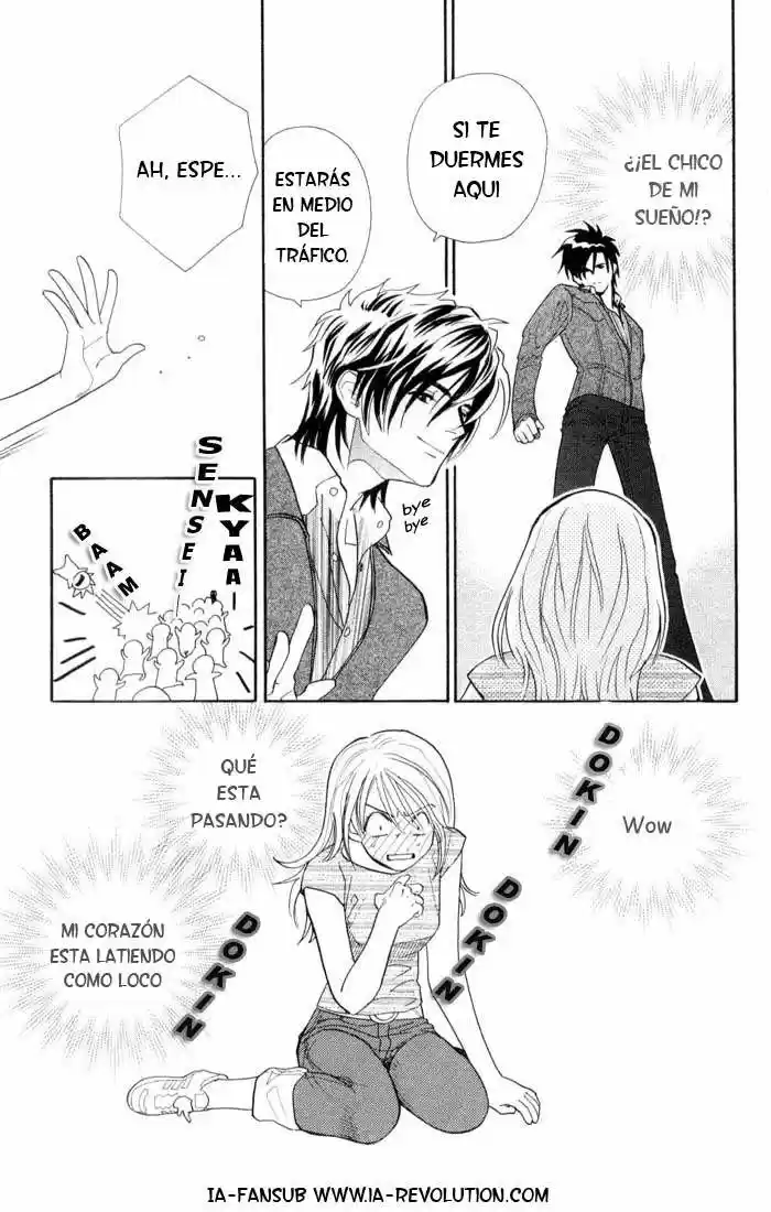 Its Not Like That Darling - Capítulo 1 - Página 15 - LectorTMOo