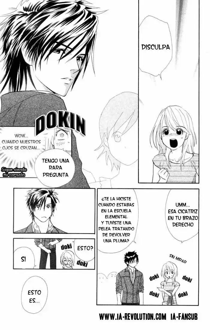 Its Not Like That Darling - Capítulo 1 - Página 23 - LectorTMOo