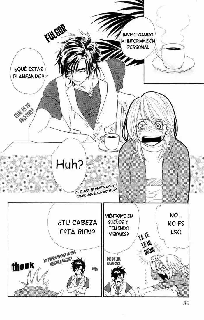 Its Not Like That Darling - Capítulo 1 - Página 30 - LectorTMOo