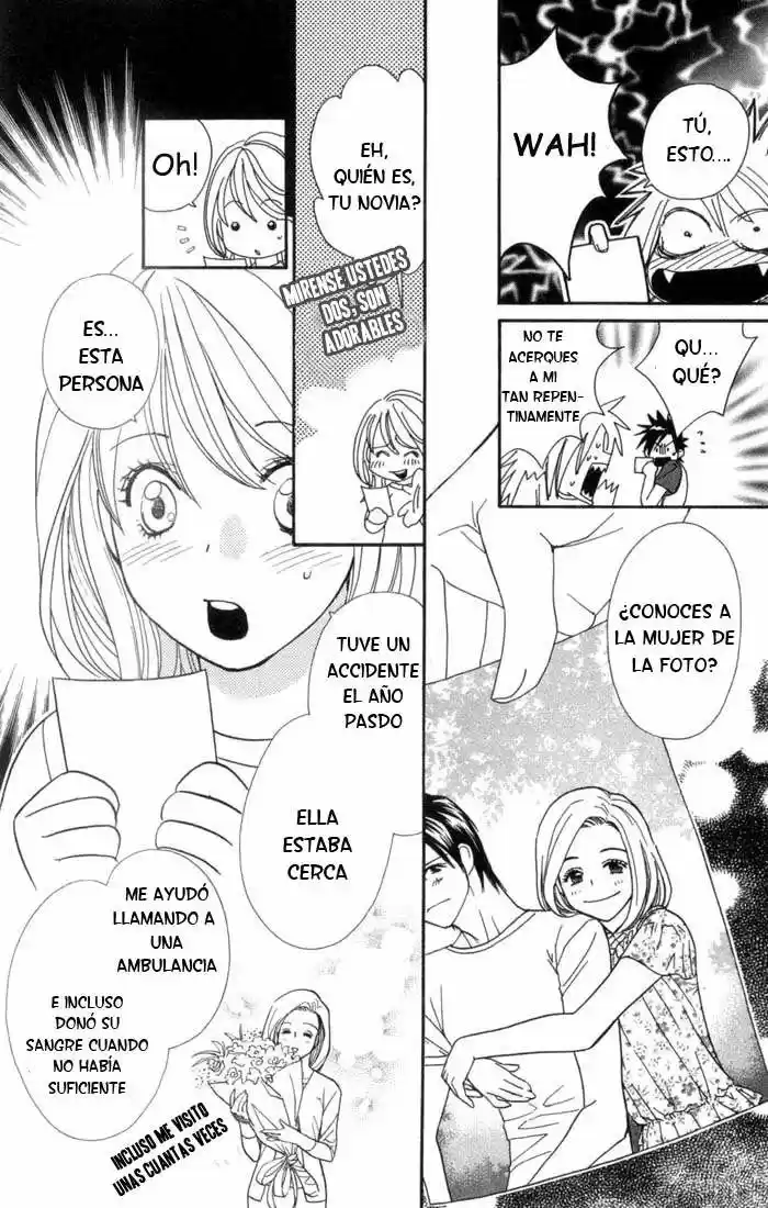 Its Not Like That Darling - Capítulo 1 - Página 40 - LectorTMOo
