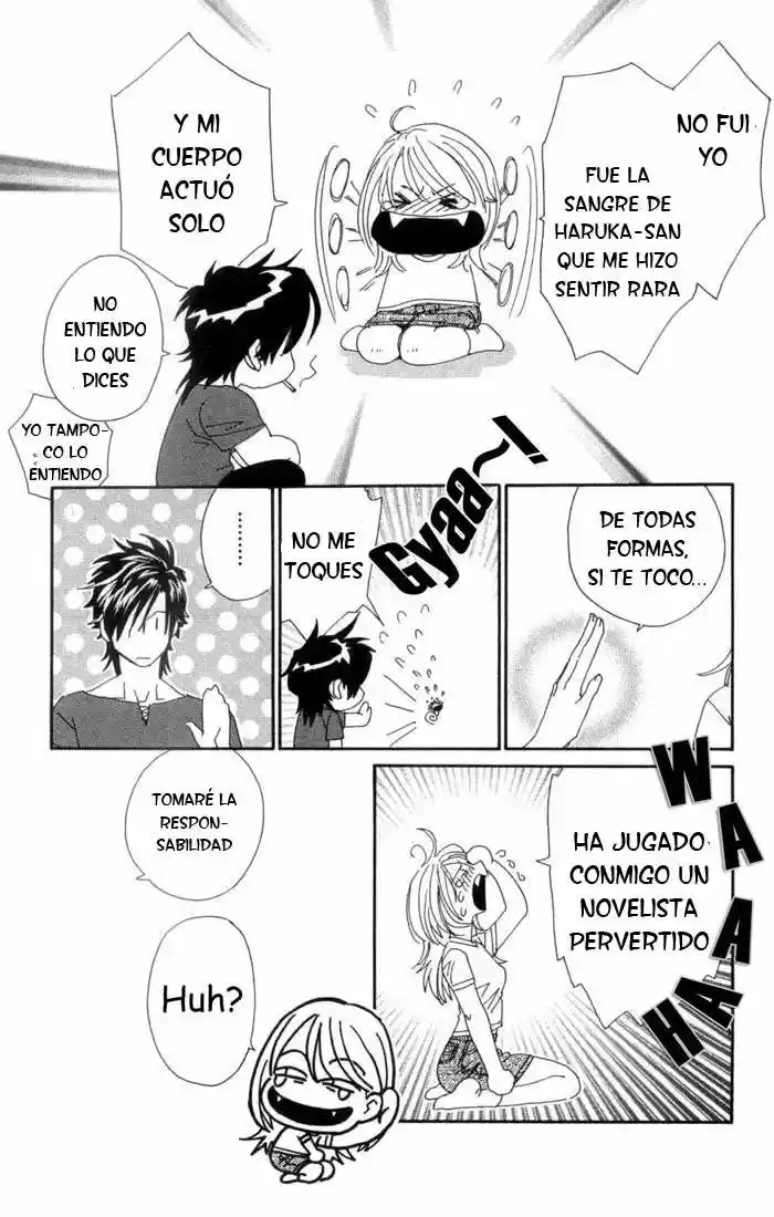 Its Not Like That Darling - Capítulo 1 - Página 51 - LectorTMOo