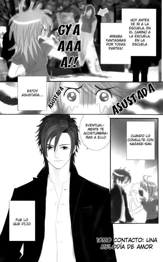 Its Not Like That Darling - Capítulo 10 - Página 1 - LectorTMOo