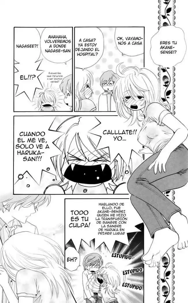 Its Not Like That Darling - Capítulo 10 - Página 6 - LectorTMOo