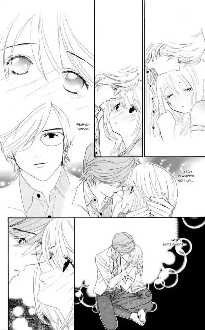 Its Not Like That Darling - Capítulo 10 - Página 9 - LectorTMOo