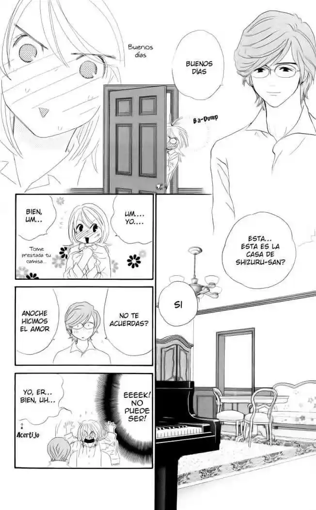 Its Not Like That Darling - Capítulo 10 - Página 13 - LectorTMOo