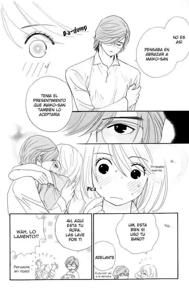Its Not Like That Darling - Capítulo 10 - Página 15 - LectorTMOo