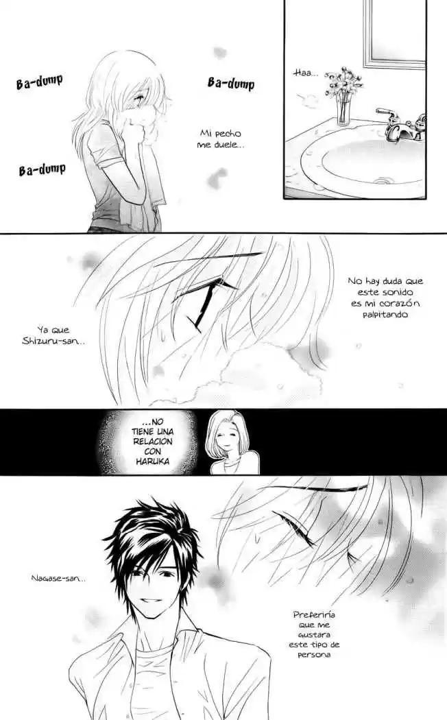 Its Not Like That Darling - Capítulo 10 - Página 16 - LectorTMOo