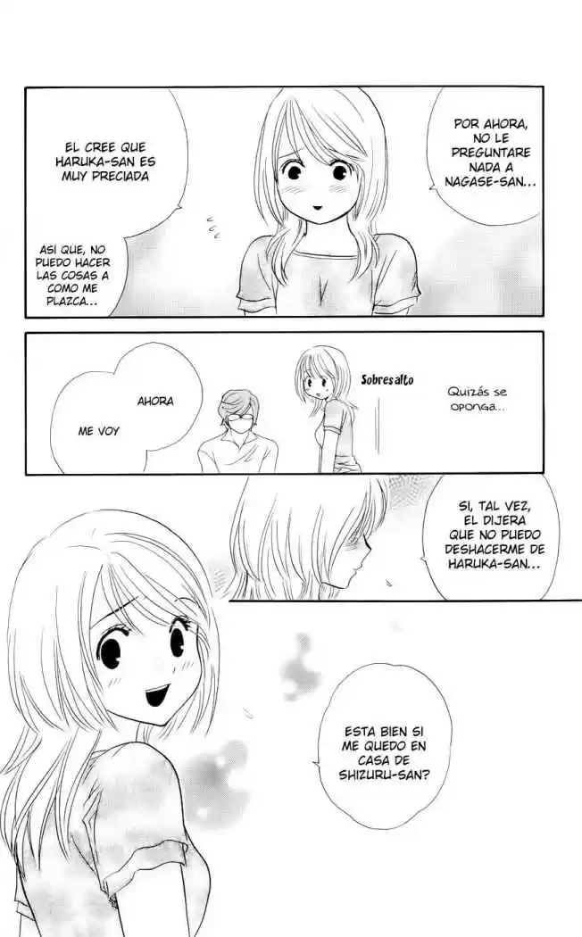 Its Not Like That Darling - Capítulo 10 - Página 21 - LectorTMOo