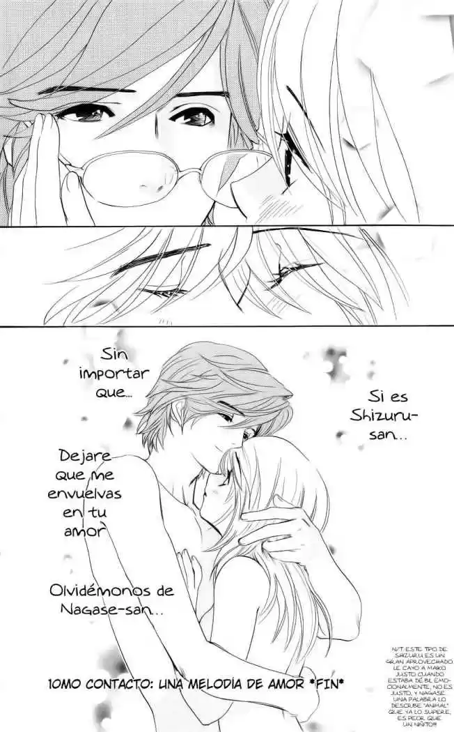 Its Not Like That Darling - Capítulo 10 - Página 35 - LectorTMOo