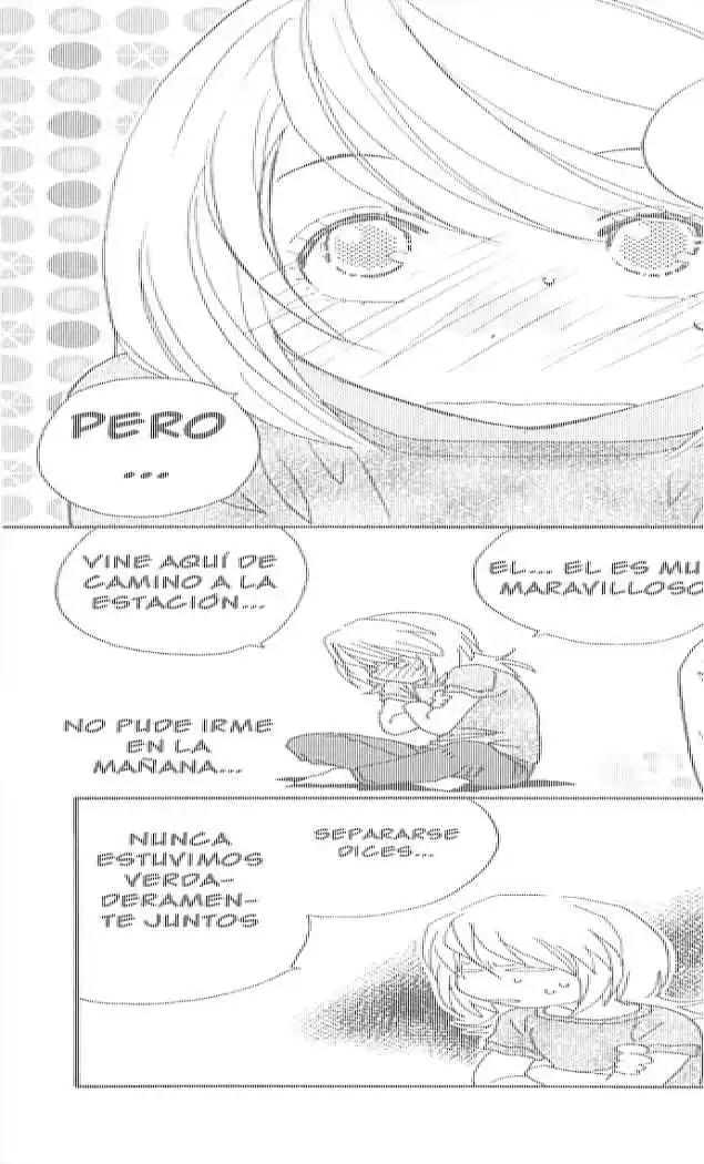 Its Not Like That Darling - Capítulo 11 - Página 6 - LectorTMOo