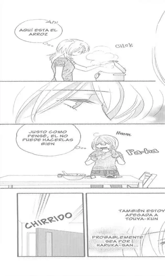 Its Not Like That Darling - Capítulo 11 - Página 10 - LectorTMOo