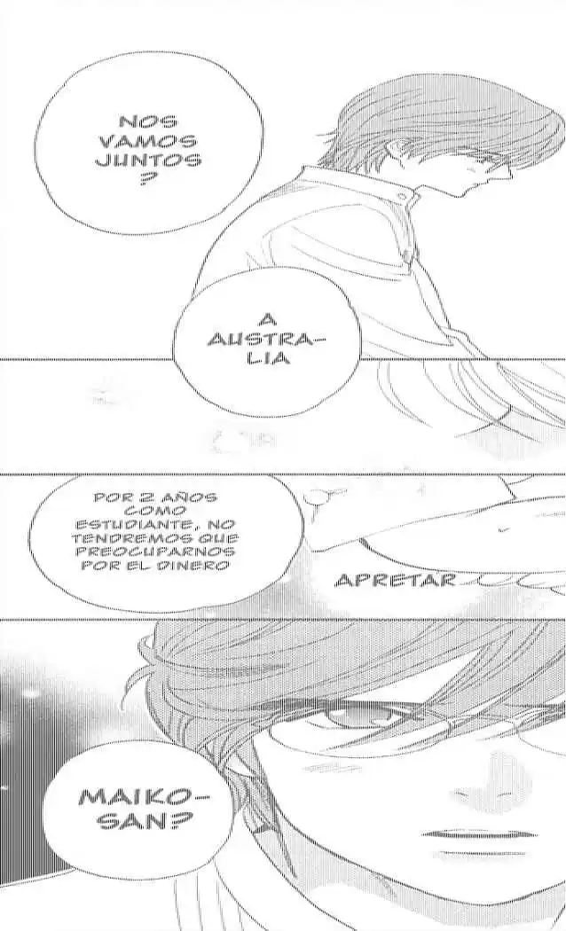 Its Not Like That Darling - Capítulo 11 - Página 20 - LectorTMOo
