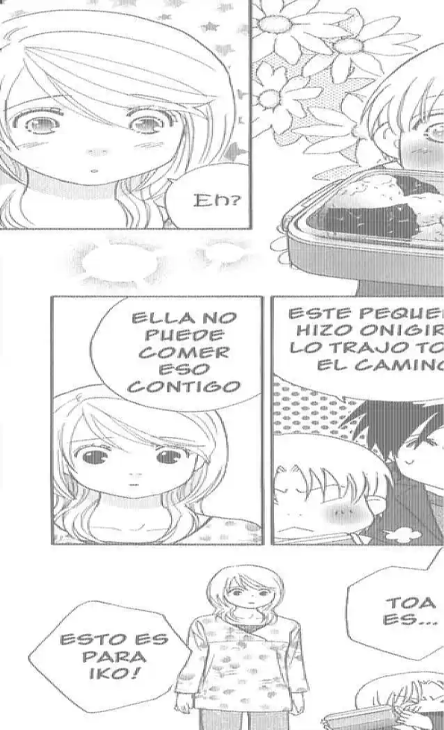 Its Not Like That Darling - Capítulo 11 - Página 33 - LectorTMOo