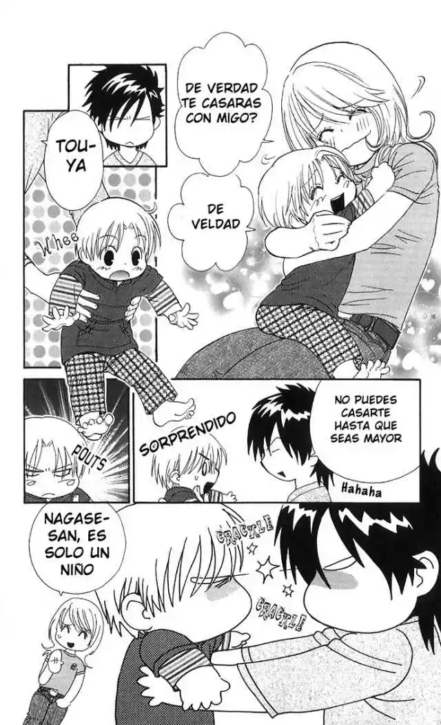 Its Not Like That Darling - Capítulo 12 - Página 4 - LectorTMOo