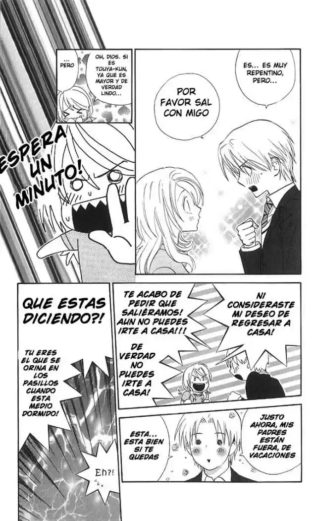 Its Not Like That Darling - Capítulo 12 - Página 11 - LectorTMOo