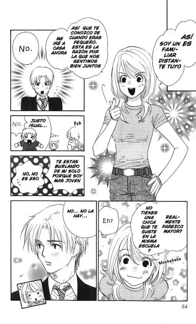 Its Not Like That Darling - Capítulo 12 - Página 12 - LectorTMOo