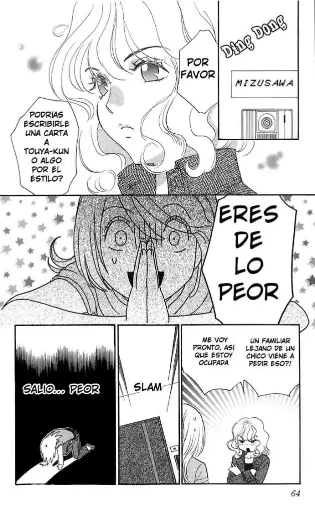 Its Not Like That Darling - Capítulo 12 - Página 22 - LectorTMOo