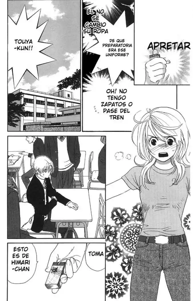 Its Not Like That Darling - Capítulo 12 - Página 24 - LectorTMOo