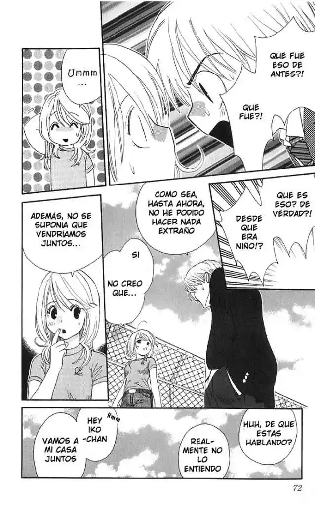 Its Not Like That Darling - Capítulo 12 - Página 30 - LectorTMOo