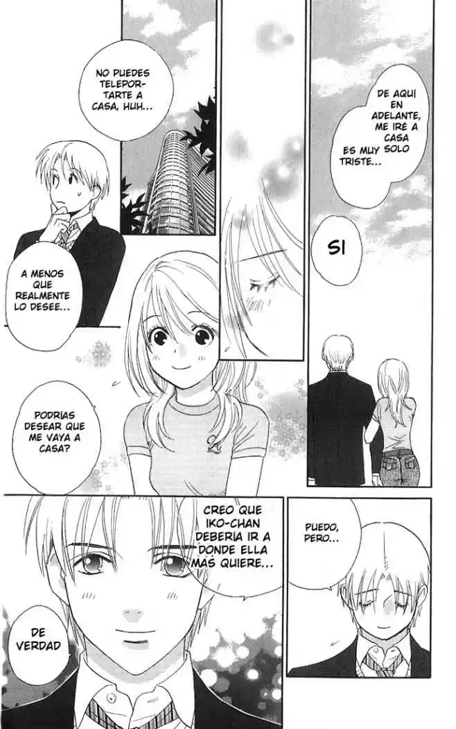 Its Not Like That Darling - Capítulo 12 - Página 31 - LectorTMOo