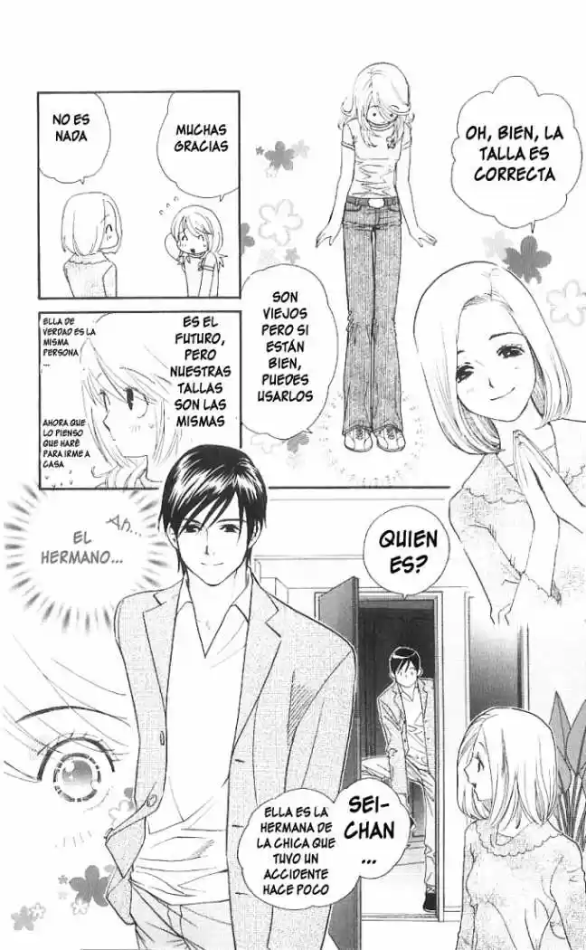 Its Not Like That Darling - Capítulo 13 - Página 5 - LectorTMOo
